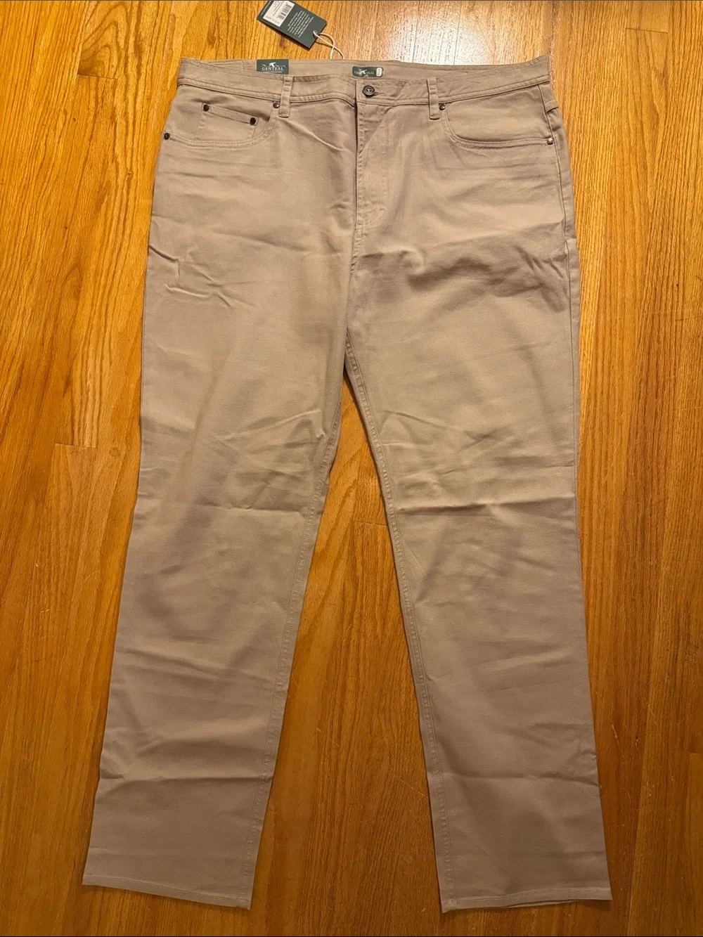 40x32 Genteal Carob Billings Five-Pocket Pant